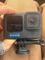 GoPro Actionkamera schwarz gebrauchter Zustand