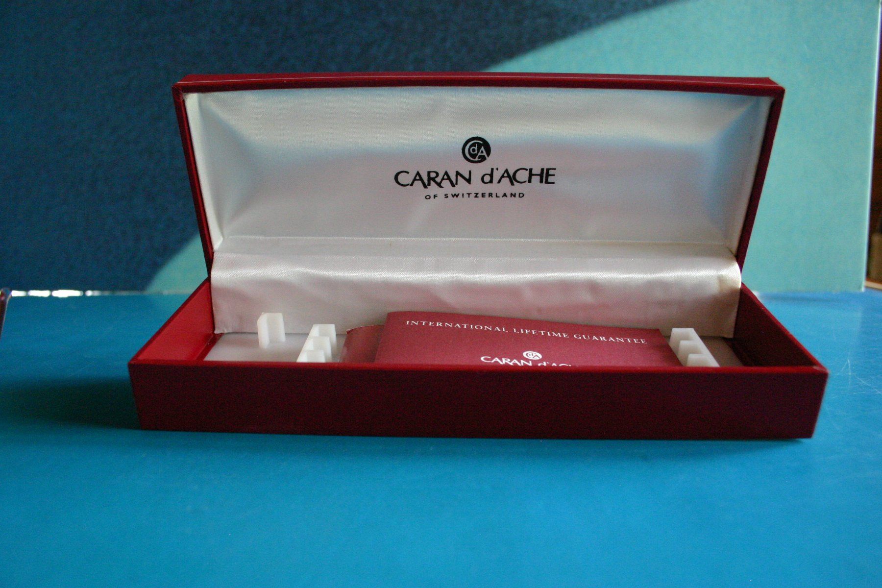Caran D'Ache Stifte & Marker: Caran d’Ache Kugelschreiber – Gebraucht aus Winkel von Gallica 3