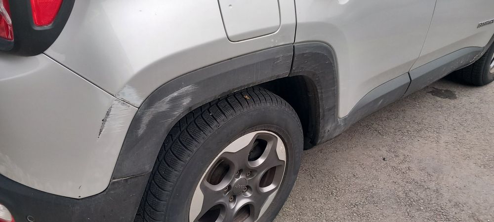 Jeep Renegade 1.4 9