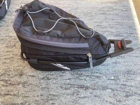 VAUDE Satteltasche Off Road S mit KLICKfix Adapter