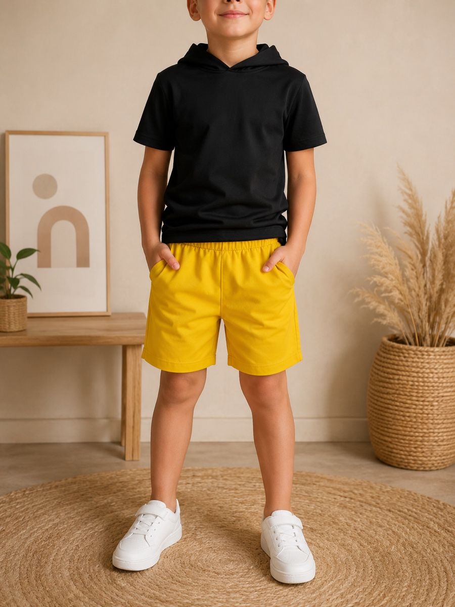 Lotti & Set di vestiti: ENSEMBLE ENFANT HOODIE ET SHORT – Nuovo (secondo la descrizione) da Lausanne venduto da mar_6snp 1