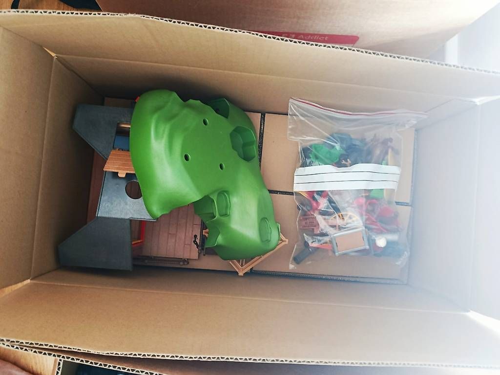 Spielzeuge: lot de Playmobil – Gebraucht aus Botterens von abi_tz2g 2