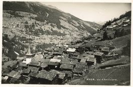 Ayer   VS   (Val d'Anniviers)