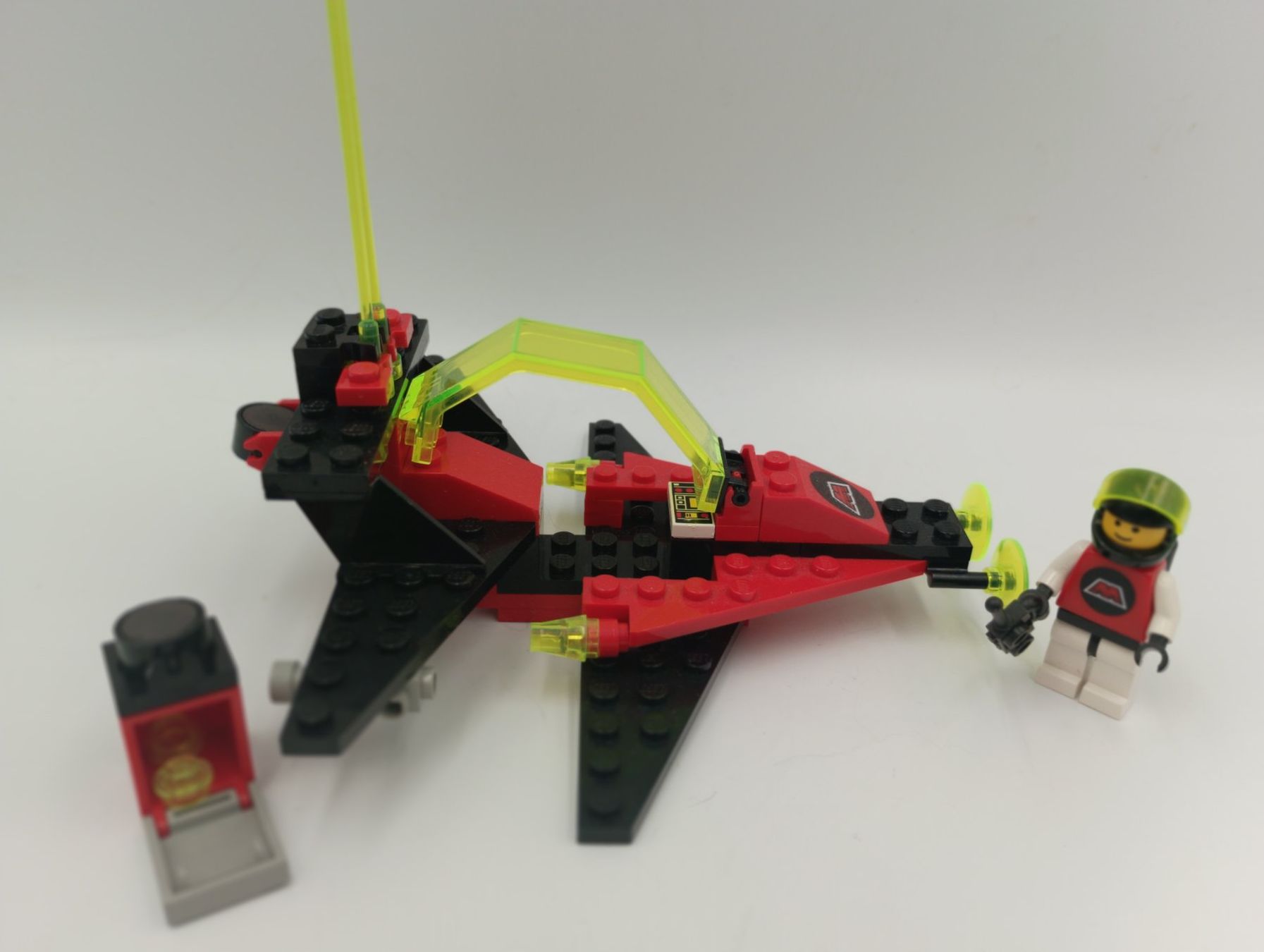 Lego Jouets: 6877 Vector Detector – D'occasion à Bremgarten AG par redstar69 1