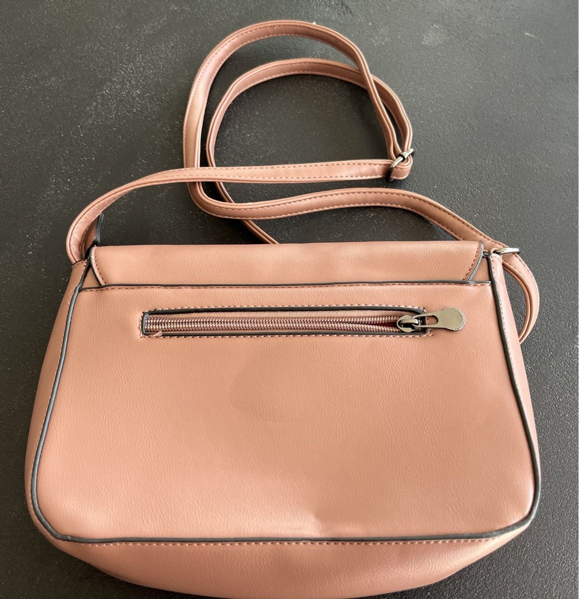 Borse da donna: Damenhandtasche (Altrosa) – Usato da Oberbuchsiten venduto da hue_66rs 1