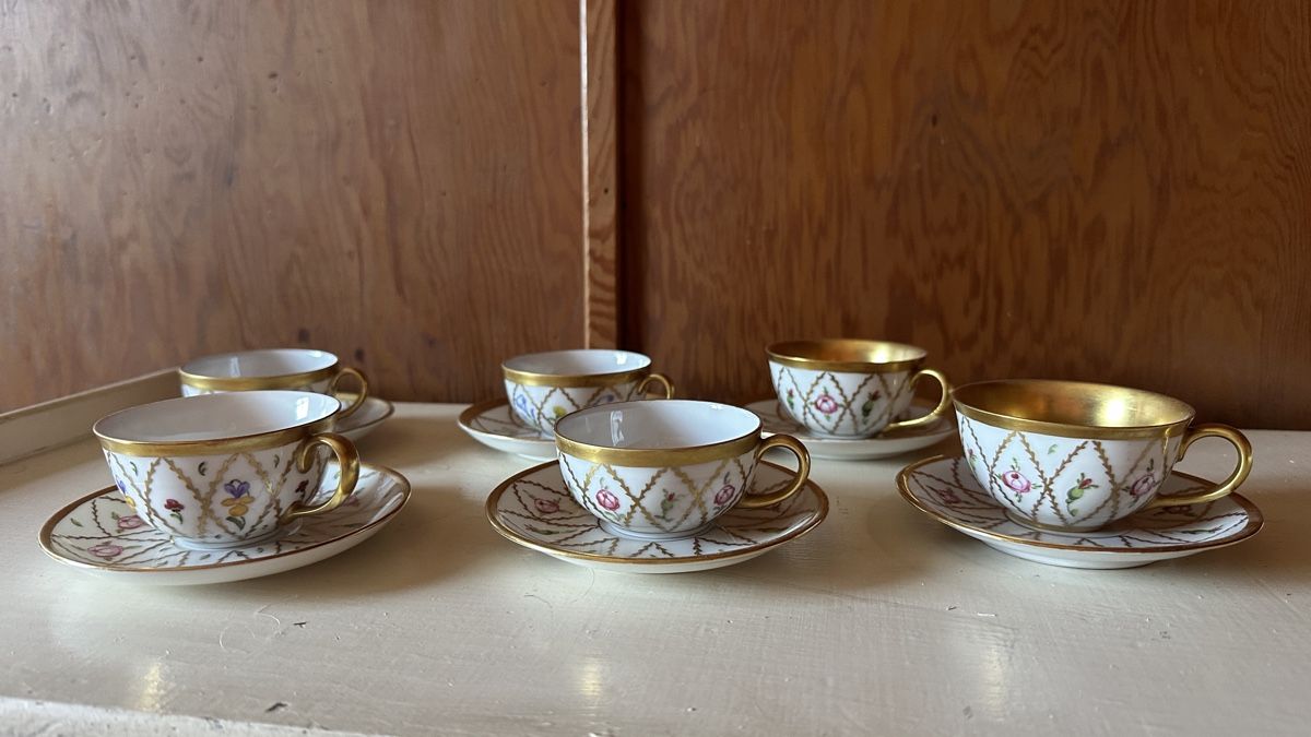 Tazze: Kaffee Tassen Bavaria – Usato da Tübach venduto da micca 1