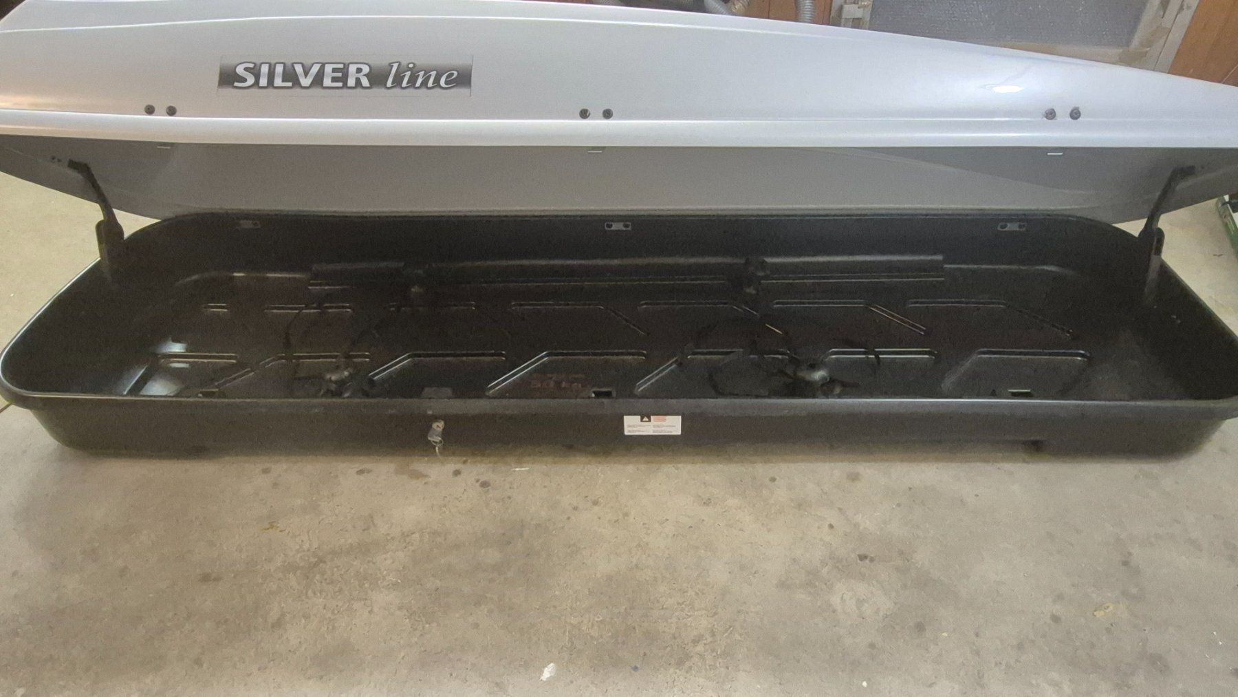 Silverline Coffres de toit: Dachbox von SILVER line – D'occasion à Möhlin par mir_ry8n 3