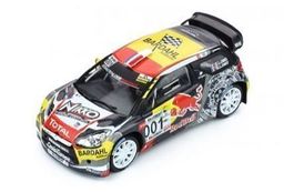 CITROEN DS3 WRC S.LOEB WINNER 2016  43-4