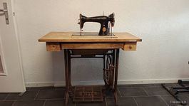 Singer Nähmaschine  ideal als Deko oder Upcycling-Projekt