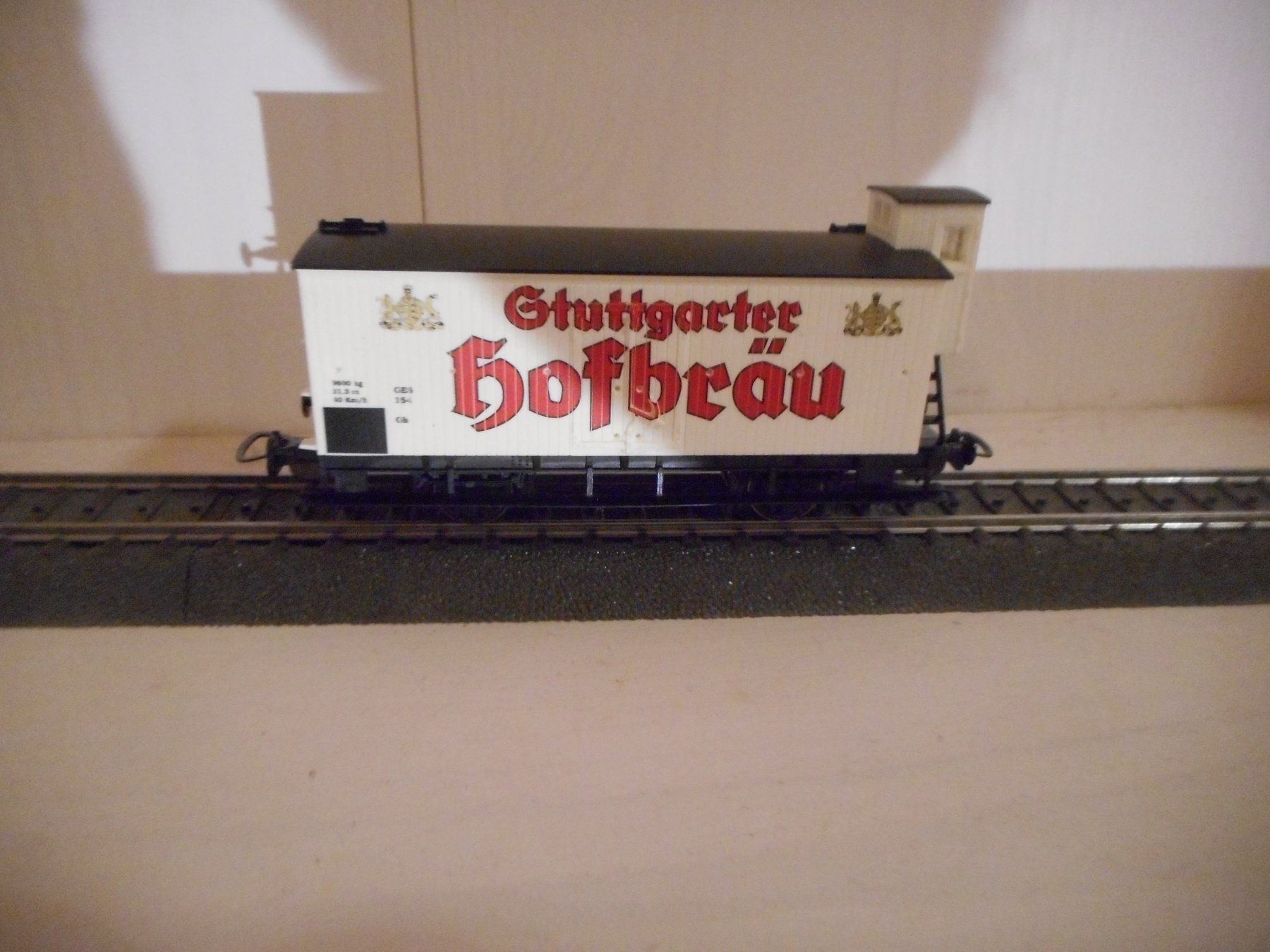 Piko Modelleisenbahnen: Piko Güterwagen – Gebraucht aus Bretzwil von gbfluck 1