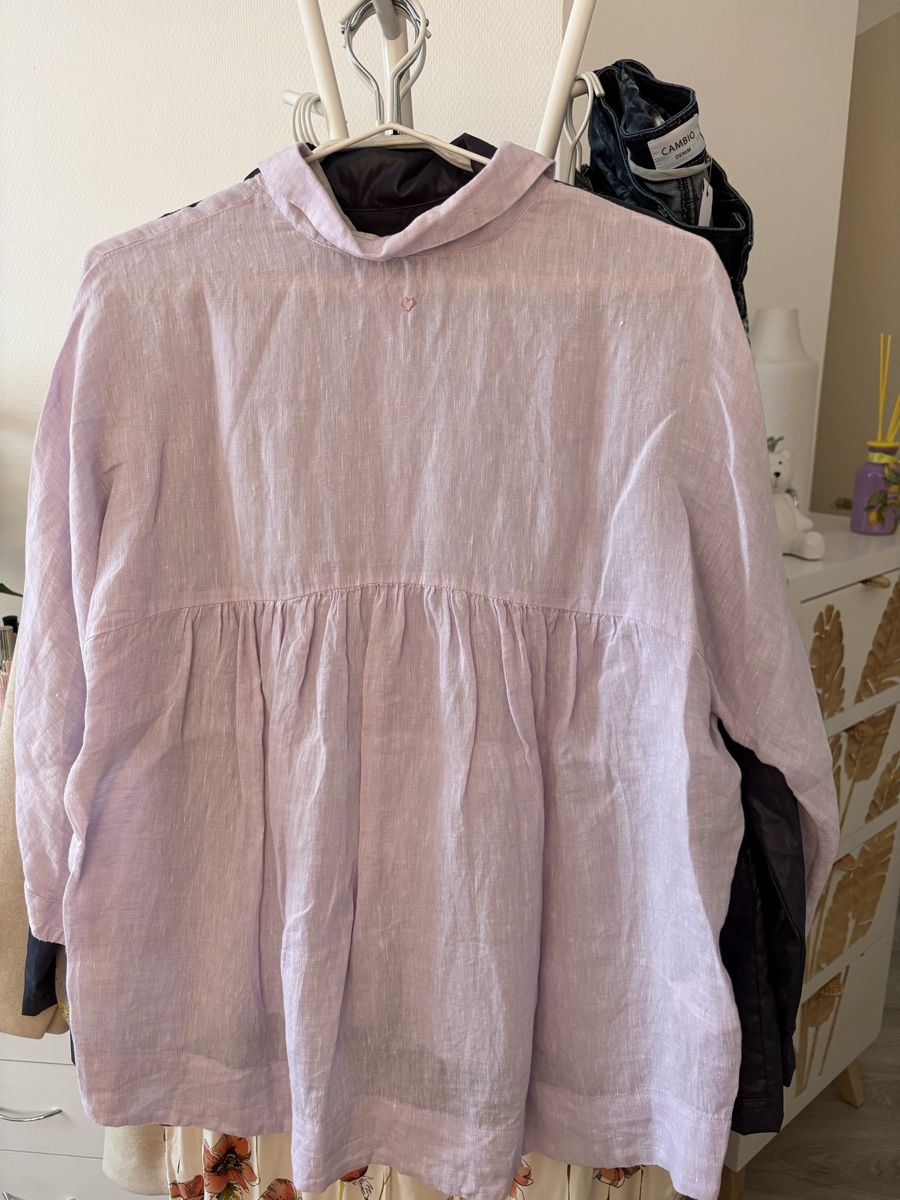 Blusen: Damen Bluse Gr: 40 – Neu (gemäss Beschreibung) aus Hefenhofen von lada69 3