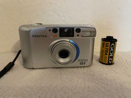 Pentax Espio 60 V Analog Kamera