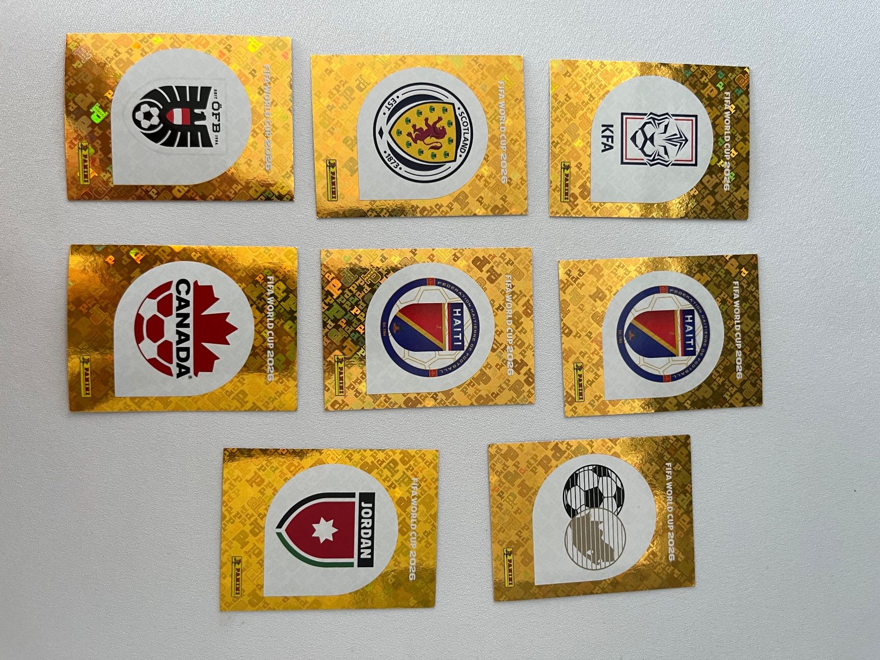 Panini Cartes à collectionner: Panini 2026 zu kaufen oder Tauschen – Neuf avec emballage d'origine à Zürich par Noth020570 7