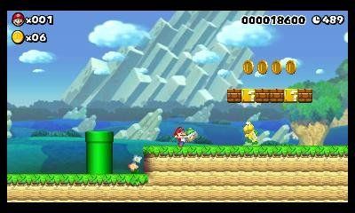 Nintendo Giochi: Super Mario Maker Baue und Spiele  3DS – Usato da Schüpfheim venduto da Games_Spielkonsolen 3