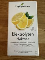 Pulver Elektrolyten NEU