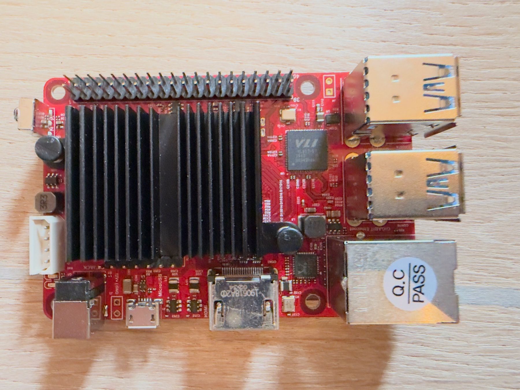 Composants électroniques: 2x ODROID-C4 Einplatinencomputer, mit OVP – D'occasion à Uster par q1w2e3 1