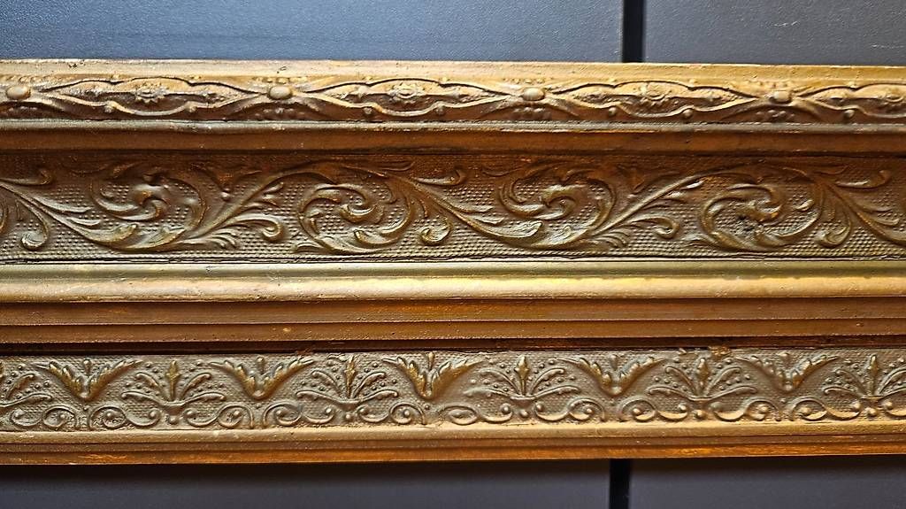 Cornici: Holzbilderrahmen antik – Usato da Lützelflüh-Goldb venduto da tomwunderlich 2