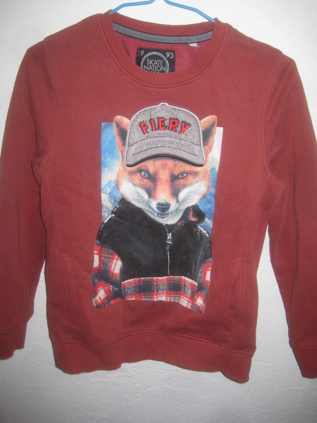 Pullover & Sweatshirts: KNABEN   PULLOVER – Gebraucht aus Uster von flocke1 2