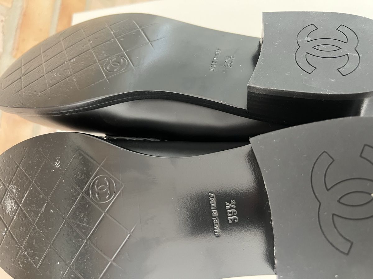 Chanel Scarpe da donna: Chanel – Nuovo e nell'imballaggio originale da Zürich venduto da ReStyle. 6