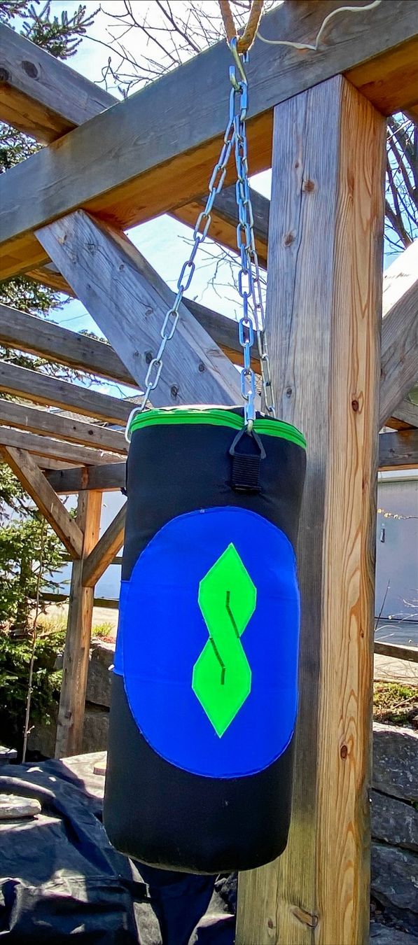 Sacchi da boxe: Boxsack – Nuovo (secondo la descrizione) da Trimmis venduto da bubucindi