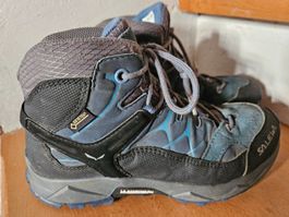 Salewa Wanderschuhe 34 wie lowa, meindl