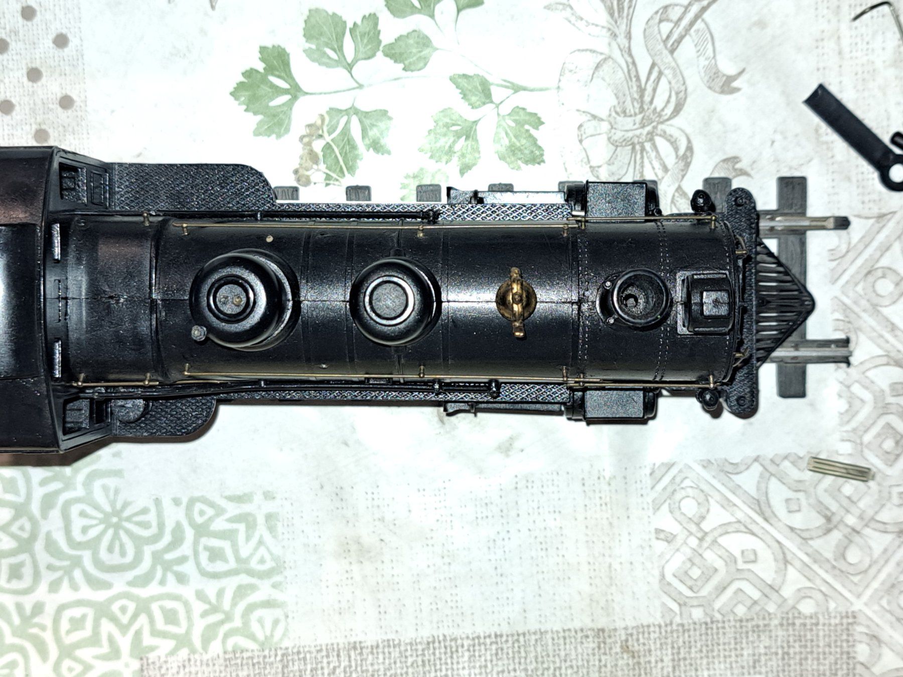 Rivarossi Modelleisenbahnen: US Loki Spur 0 von rivarossi – Gebraucht aus Schwanden GL von roerich20 5