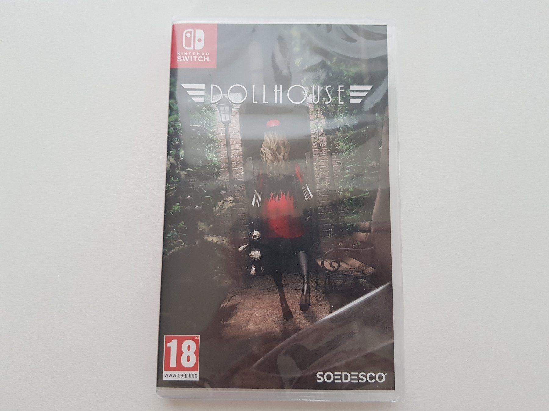 Spiele: Dollhouse Switch (neu) – Neu und originalverpackt aus Bassersdorf von retrolab