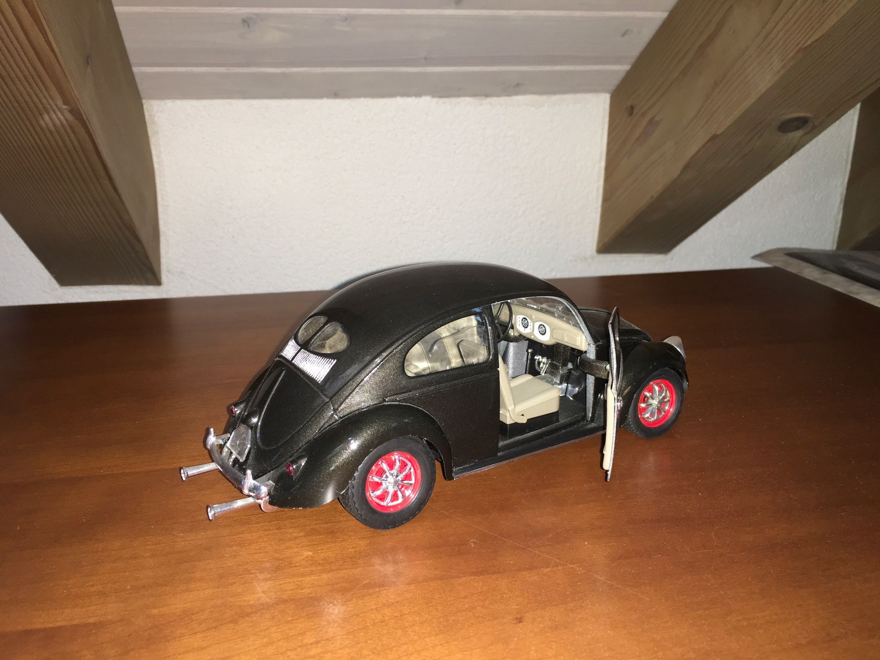 Volkswagen Voitures modèles: VW KÄFER 1949 - 1/18 – D'occasion à Wohlen AG par PrivatSammlung 2