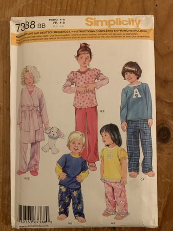 Schnittmuster Kinderkleider 
