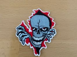 Patch  Sticker Aufnäher 605