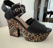 Guess Sandalen, Gr. 38, Top Zustand, wie neu, Sommer!