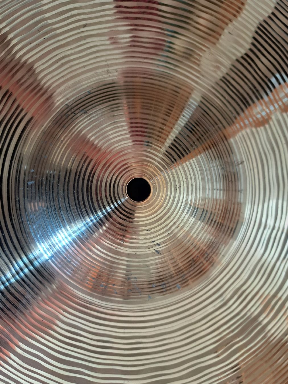 Paiste Strumenti musicali: Paiste Signature Precision Ride 20" – Usato da Kriens venduto da mrkk 2