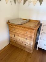 Wickelkommode »Indra, Landhausstil,