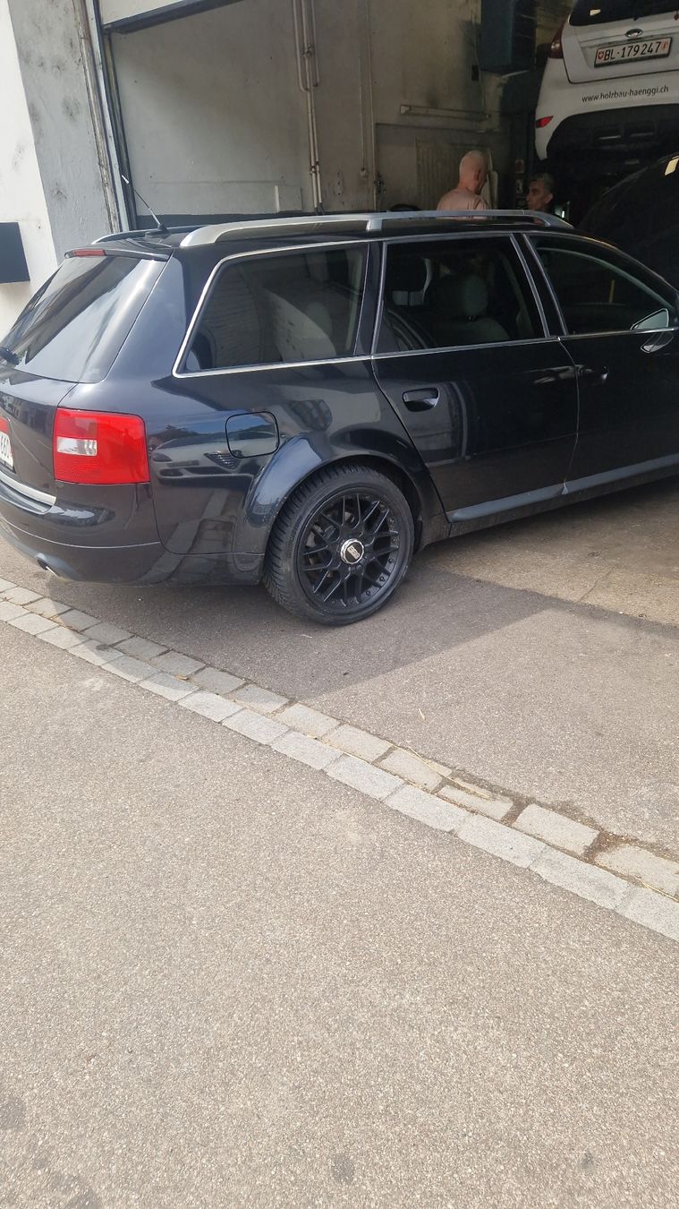 Audi Automobili: Audi S6 C5 Avant 4.2 V8 Quattro 2003 – Usato da Pratteln venduto da PrepperShepherd 4