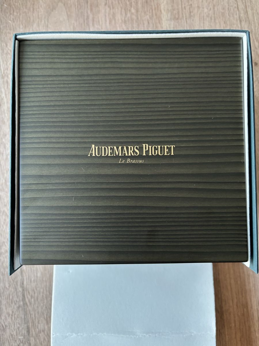 Audemars Piguet Orologi: AP, Royal Oak Offshore  – Nuovo (secondo la descrizione) da Visp venduto da smart1964 6