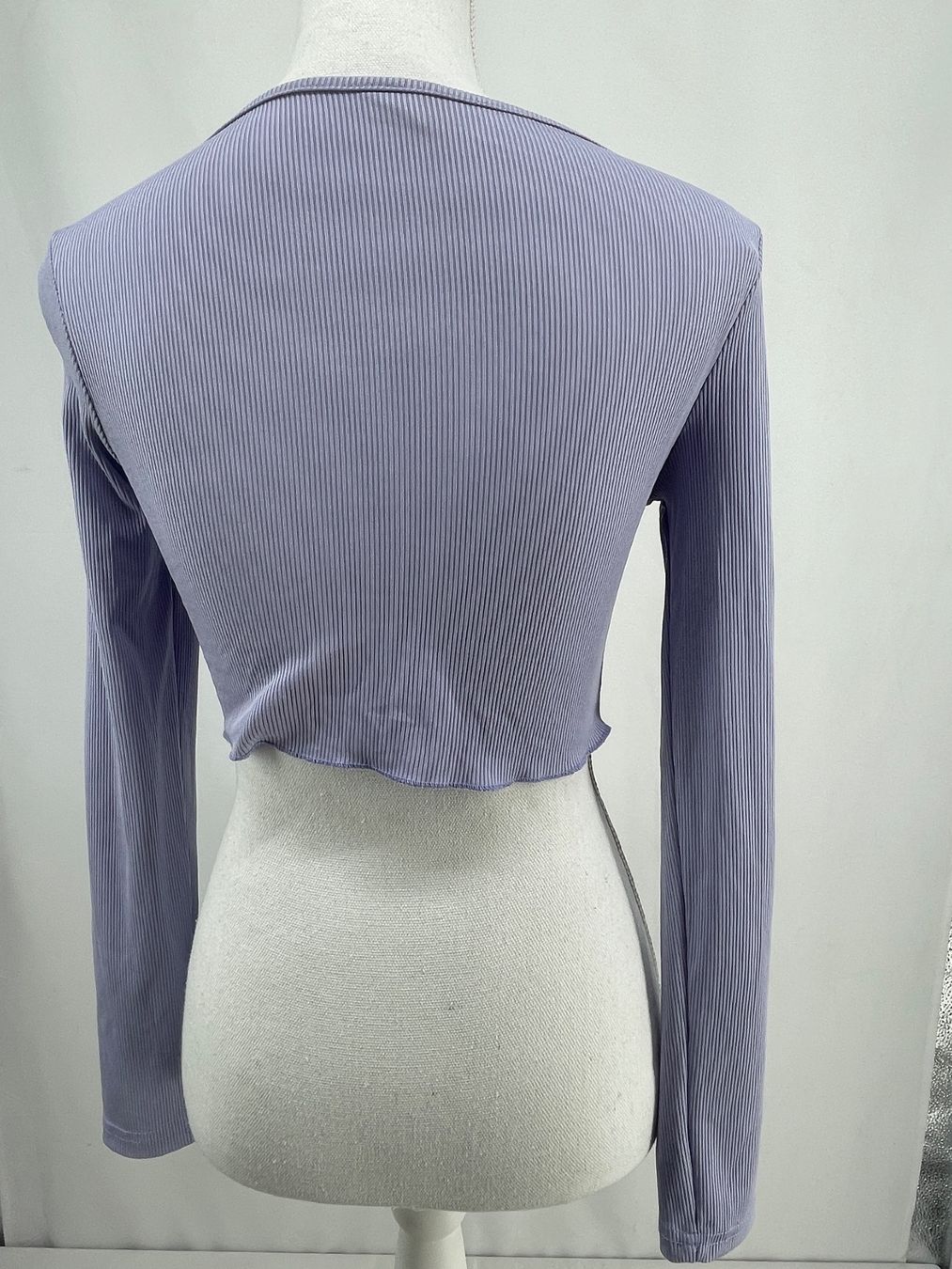 Shein Tops: SHEIN Top Pull Violet – Gebraucht aus Lausanne von PlusValue_Lausanne 1