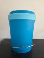 Neuer Abfallkübel TIP 15 L von Authentics, blau