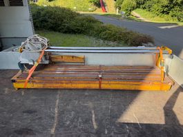 Steinfräse 200cm XXL Ferronato AG