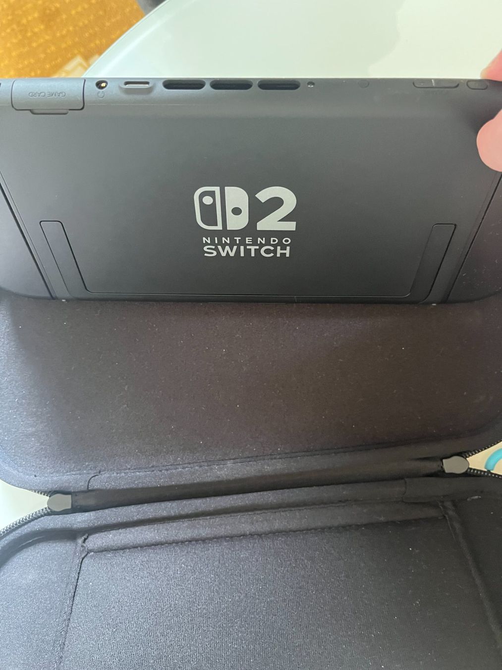Nintendo Console: Nintendo Switch 2 with cover - als neu – Usato da Zürich venduto da fil_kgq5 2