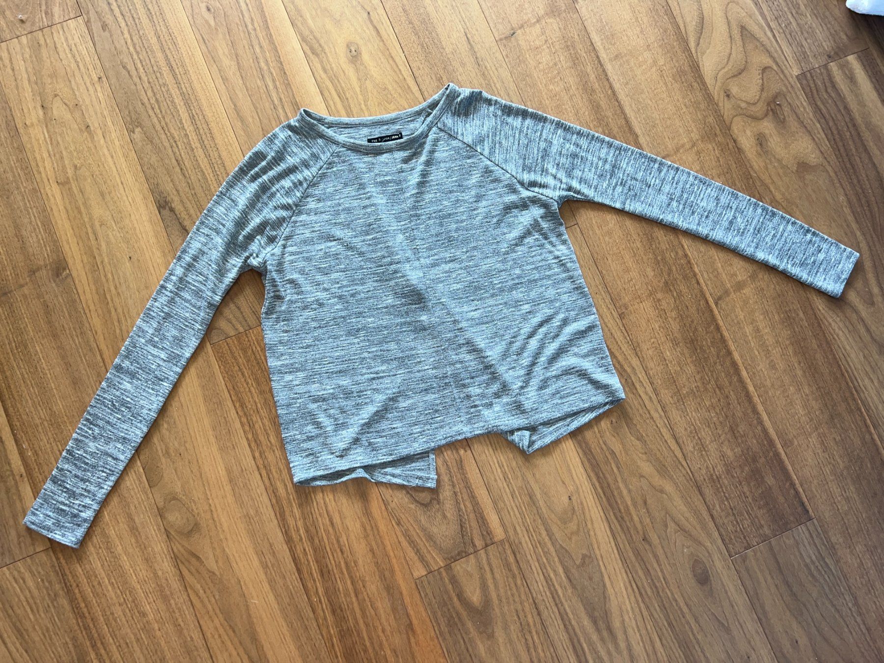 Tops: Rag and Bone long sleeve top with open back - M – Gebraucht aus St-Sulpice VD von juhdu
