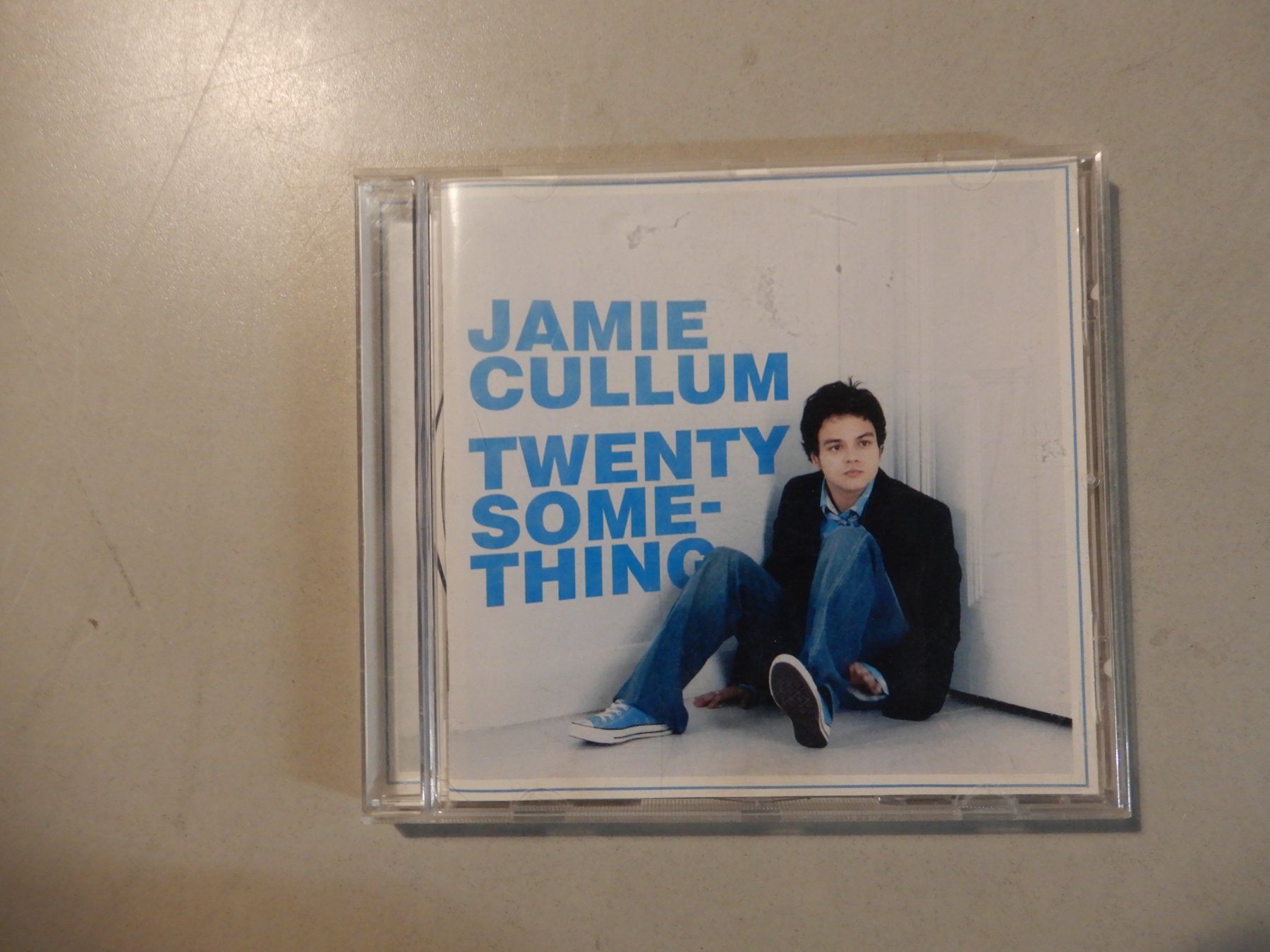 Jamie Cullum - Twentysomething CD, Top Zustand! Super (Gebraucht) in ...