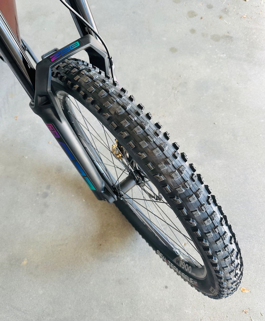 Trek Vélos: Trek Rail 9.8 AXS – D'occasion à Sempach par SwissRidy89 7