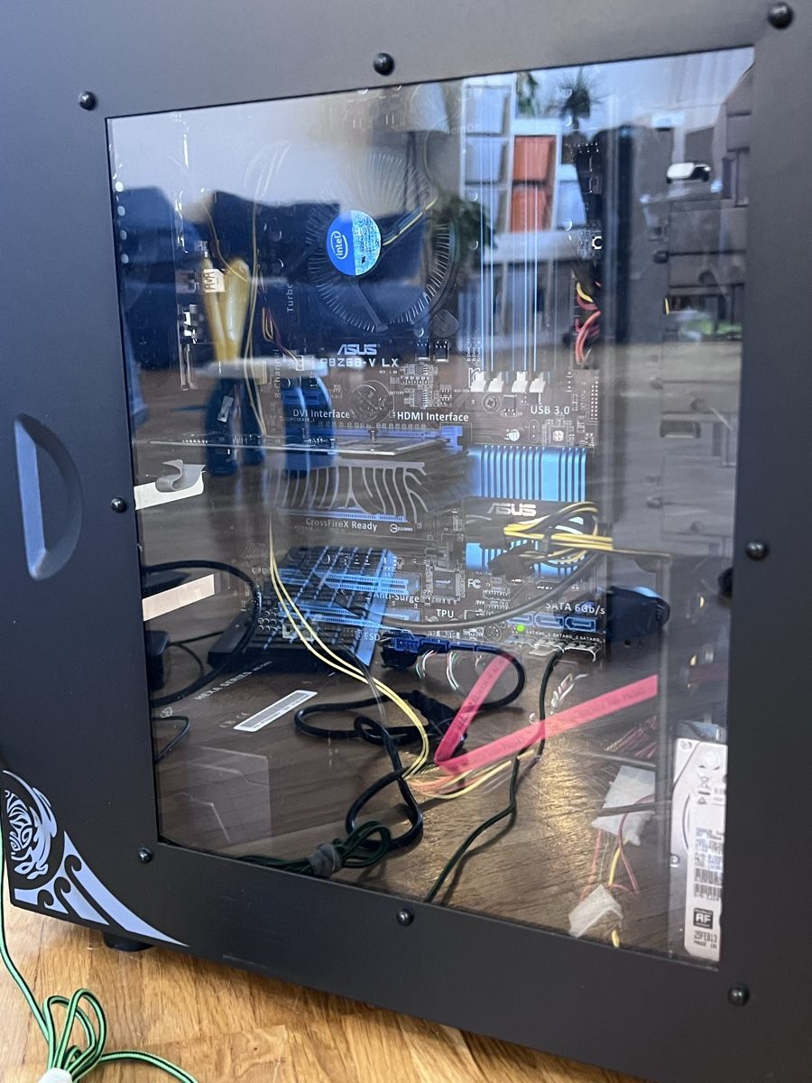 Intel PC: Computer PC Intel Core i7-2600 PC | 8GB RAM | – Usato da Wädenswil venduto da dai_2bcv 2