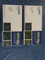 2x D-TONER CLT-C404S CLT-M404S Toner neu