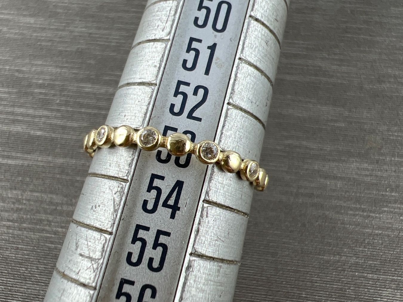 Ringe: Ring 585 Gold – Gebraucht aus Niederuzwil von leo_8857 3
