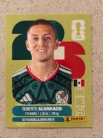 Panini Sticker WM 2026: Roberto Alvarado MEX 19
