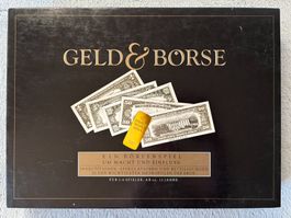 Geld & Börse, Brettspiel, guter Zustand