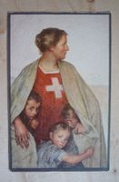 Bundesfeier Karte 1917