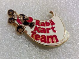 Ansteckpin 215: Rabä Kart Team