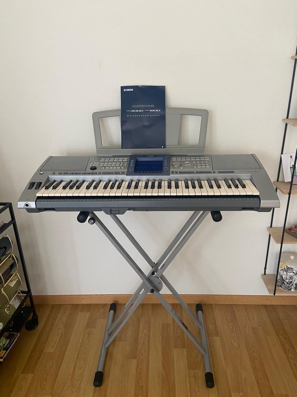Yamaha Strumenti musicali: Yamaha PSR 1500 Keyboard – Usato da Muri AG venduto da PatsteR6